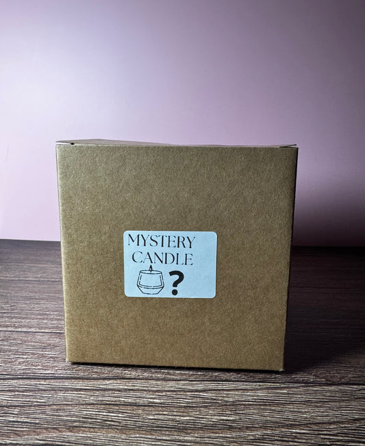 Mystery Candle Eco Edition
