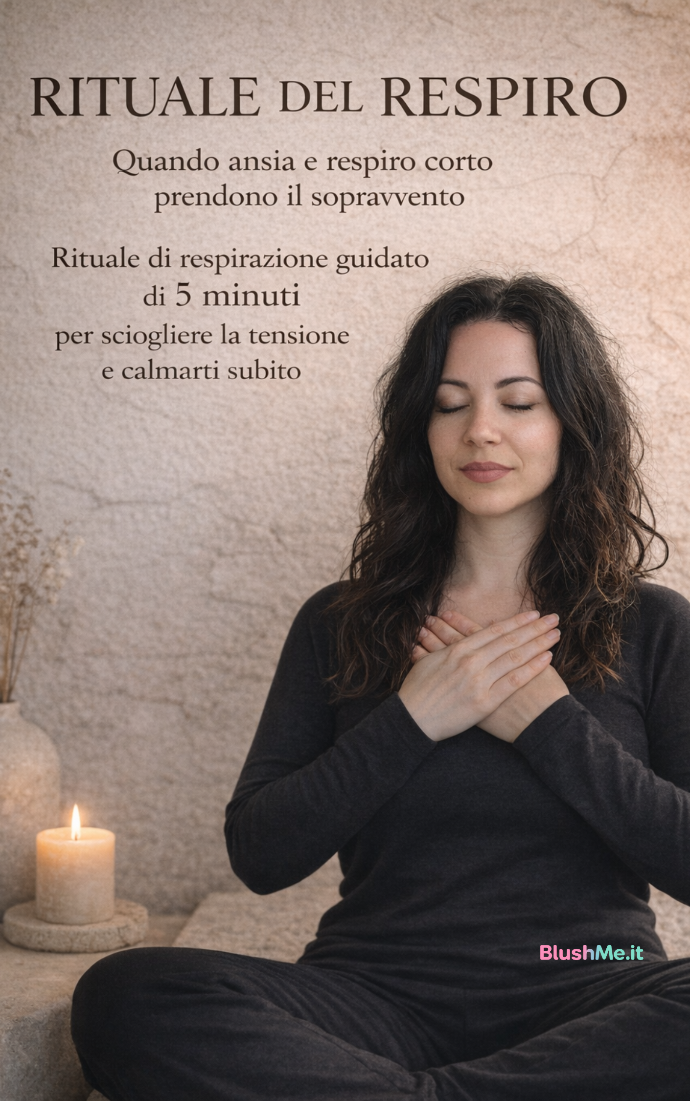Rituale del Respiro – meditazione guidata per sciogliere la tensione e calmarti subito